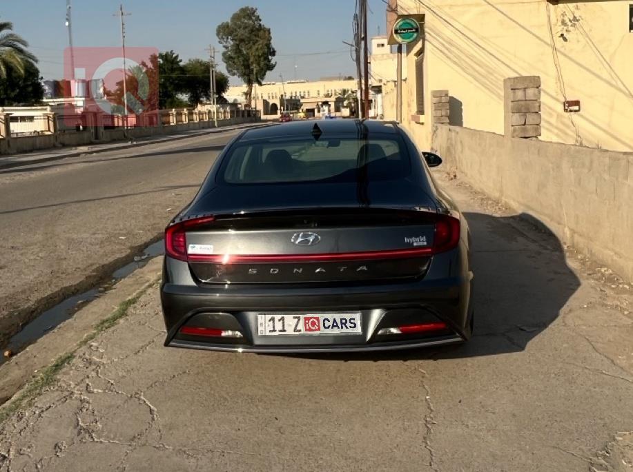 هيونداي سوناتا